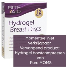 Rite Aid Hydrogel tepelverband Borstvoeding Goedkope Goedkoop Verzorging